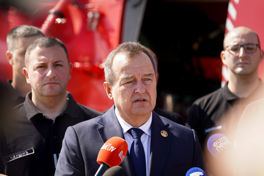 Ministar Dačić otkrio motiv jezivog ubistva kod Majdanpeka (VIDEO)