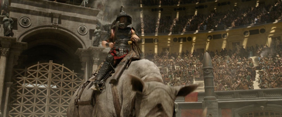 Ridli Skot otkrio jednu od najvećih tajni "Gladijatora 2": Počinje već od prvog minuta filma (FOTO/VIDEO)