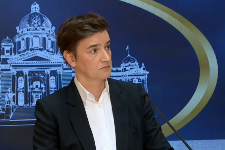 Ana Brnabić: Dokumentima odgovorila na Đilasove neistine - "Evo ko je doveo Rio Tinto u Srbiju"