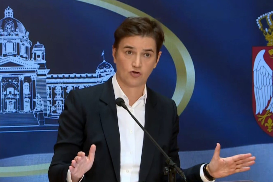 Ana Brnabić: Dokumentima odgovorila na Đilasove neistine - "Evo ko je doveo Rio Tinto u Srbiju"