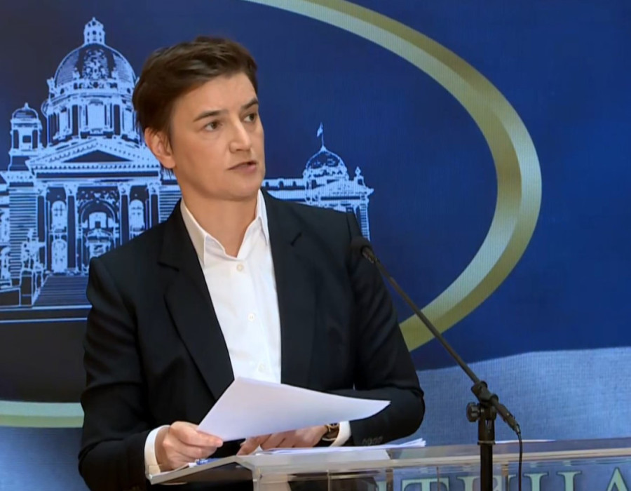 Ana Brnabić: Dokumentima odgovorila na Đilasove neistine - "Evo ko je doveo Rio Tinto u Srbiju"