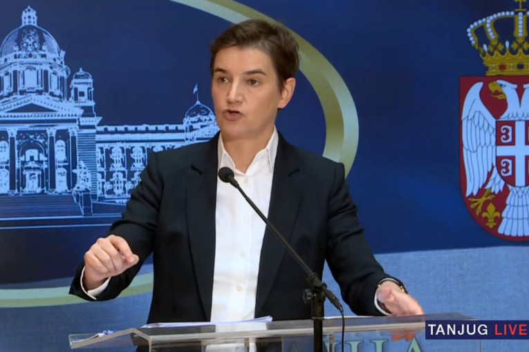 Ana Brnabić: Dokumentima odgovorila na Đilasove neistine - "Evo ko je doveo Rio Tinto u Srbiju"