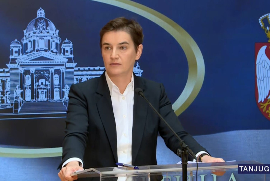 Ana Brnabić: Dokumentima odgovorila na Đilasove neistine - "Evo ko je doveo Rio Tinto u Srbiju"