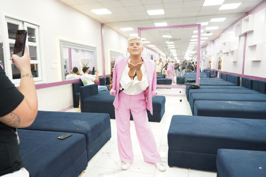 Uroš Stanić šokira i nakon "Elite": Otac mi je rekao da će me odvesti u manastir, plašim se za svoju bezbednost