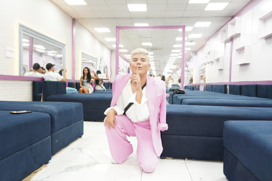 Uroš Stanić šokira i nakon "Elite": Otac mi je rekao da će me odvesti u manastir, plašim se za svoju bezbednost