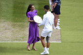 "Novak je  pokazao svoje pravo lice": Engleski mediji na sva usta hvale Đokovića zbog princeze Kejt