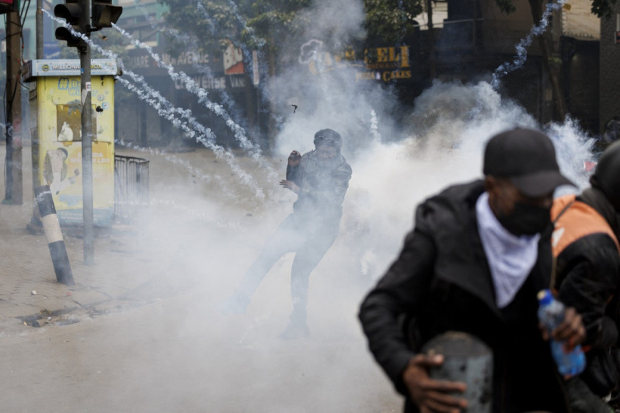 Šta se zna o fondaciji optuženoj da podstiče nemire u Keniji? Nekoliko zemalja je optužilo za mešanje u državne poslove, iz Rusije izbačena