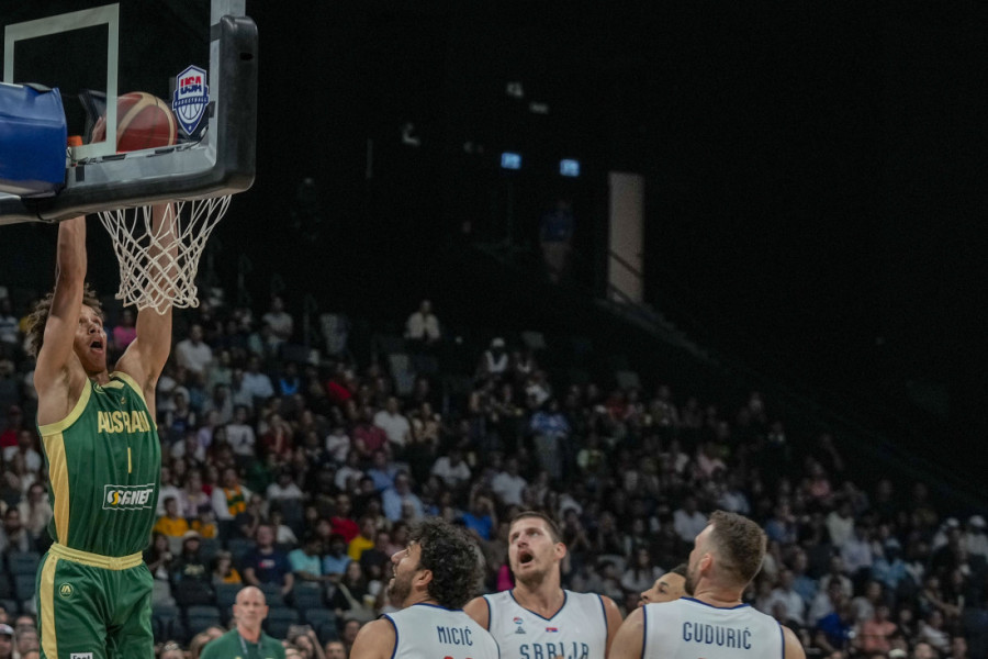 Oslabljena Srbija više nije mogla: Kenguri iskoristili greške, Vanjino stanje nepoznato