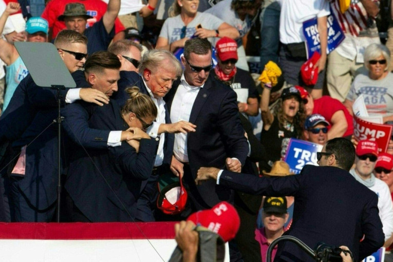 Veće Predstavničkog doma o atentatima na Trampa: Kriva je Tajna služba, ne policija