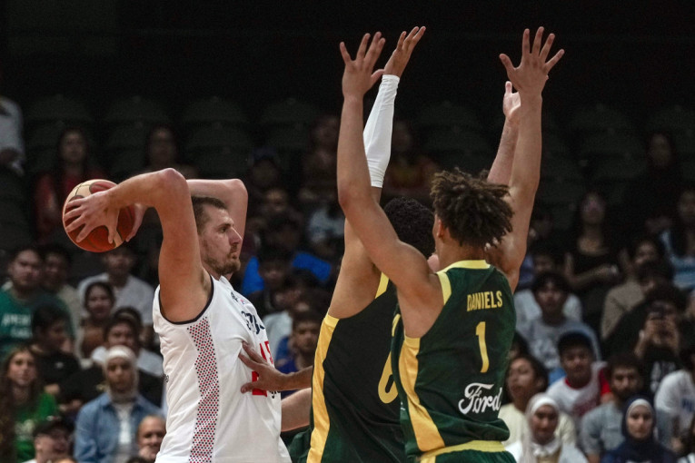 Srbija će igrati za zlato u Parizu! Večeras je slavio nad orlovima, pa nahvalio rivala
