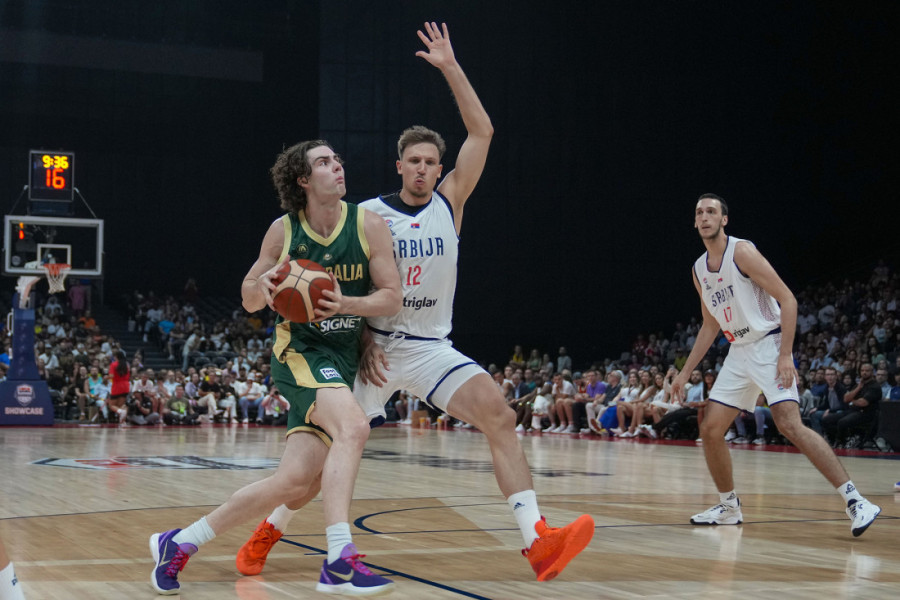 Oslabljena Srbija više nije mogla: Kenguri iskoristili greške, Vanjino stanje nepoznato