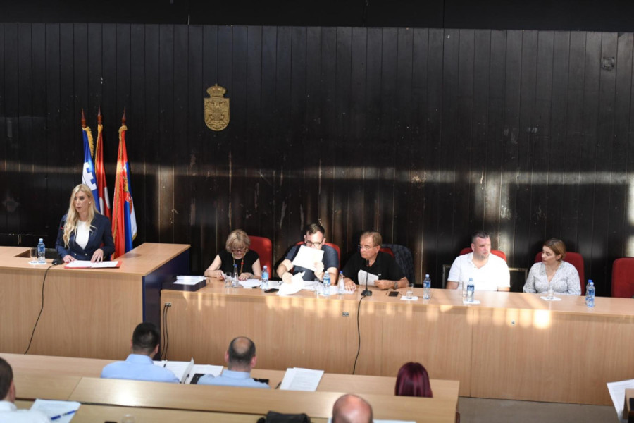 Ivana Nikolić izabrana za predsednicu Gradske opštine Novi Beograd