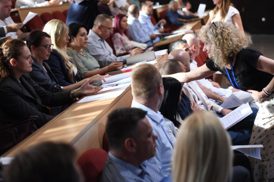 Ivana Nikolić izabrana za predsednicu Gradske opštine Novi Beograd