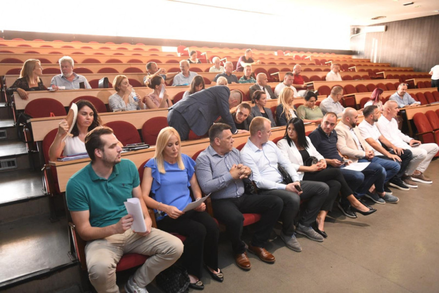 Ivana Nikolić izabrana za predsednicu Gradske opštine Novi Beograd