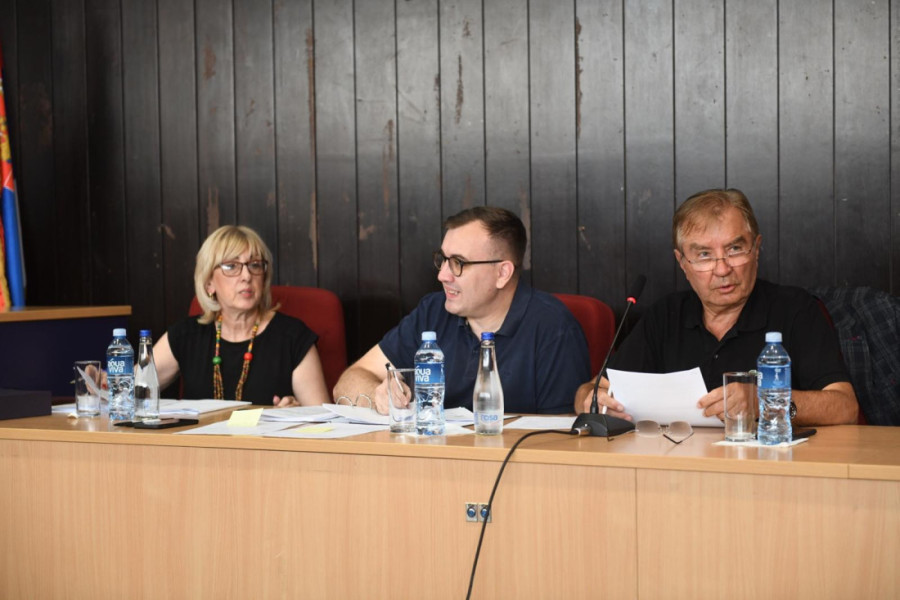 Ivana Nikolić izabrana za predsednicu Gradske opštine Novi Beograd