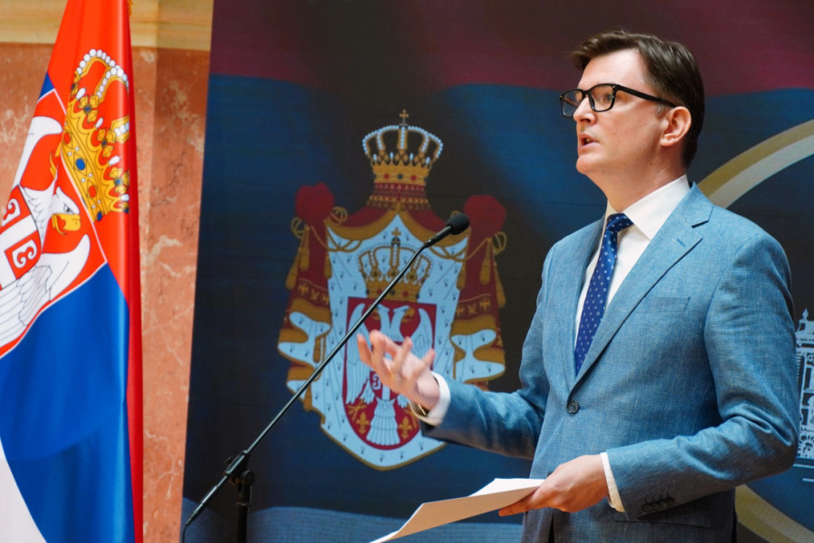 Jovanov: Đilas da objasni zašto je 2017. bio za litijum, a sada promenio stav