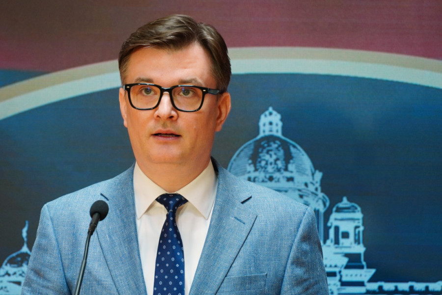 Milenko Jovanov: Opozicija je odugovlačila sednicu da bi organizovala protest