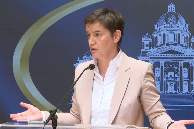 Ana Brnabić: Situacija na Kosovu i Metohiji najozbiljnija do sada, Kurti želi da izazove rat