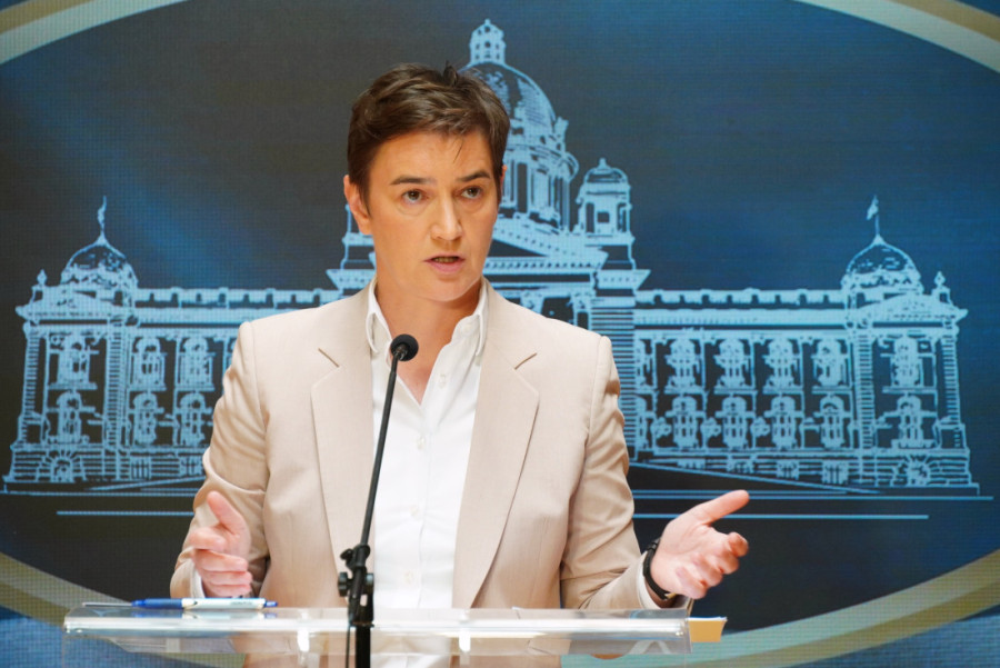 Ana Brnabić o licemerju opozicije: Prodali zemlju Rio Tintu, a sad bi da ga isteraju (VIDEO)
