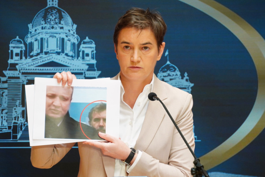 Ana Brnabić o licemerju opozicije: Prodali zemlju Rio Tintu, a sad bi da ga isteraju (VIDEO)