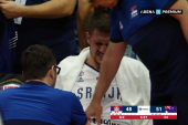 Zna se kako je Vanja Marinković posle povrede! Obavljeni pregledi, svi mogu da odahnu