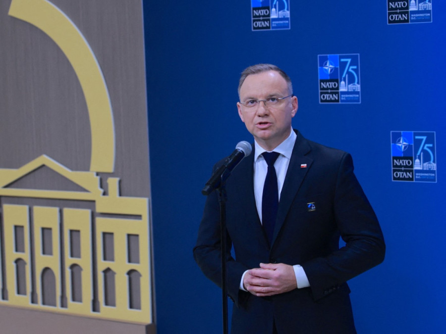 Bivši predsednik Poljske otkrio šta mu je tražio ukrajinski lider: Zelenski sanja o ratu NATO-a i Rusije