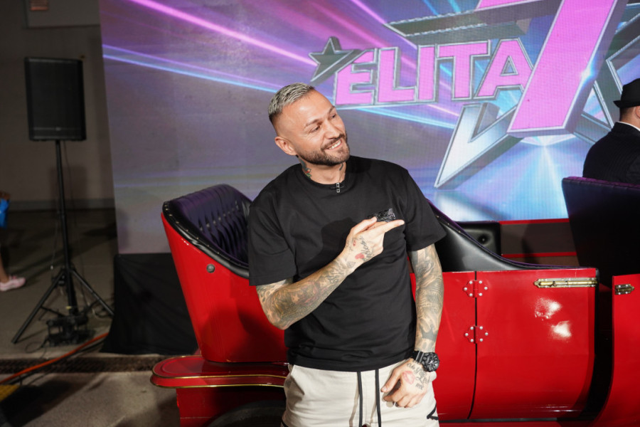 Uroš Stanić „zarežao" na Ša: Ti si zlo, mesto ti je u zatvoru, a ja ću te strpati tamo! (FOTO)