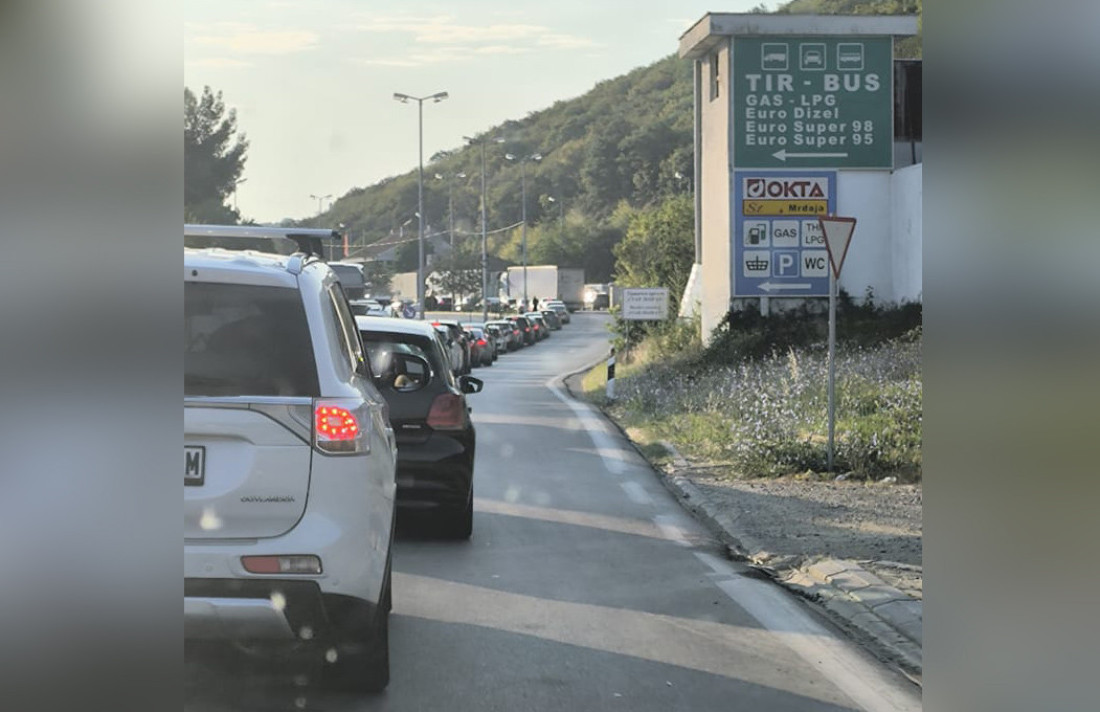 Haos na granici Grčke i Makedonije: Srbi nemaju kud - Evzoni otvoren nakon četiri sata, a na prelazu Dojran kilometarske kolone!