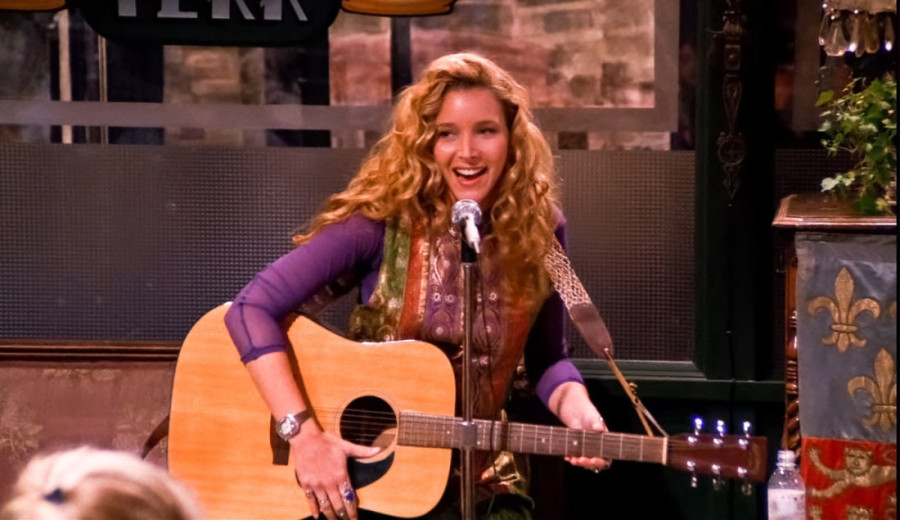 Lisa Kudrou je strahovala od uloge Fibi u "Prijateljima": Nije znala da li će "preživeti" jednu stvar (FOTO)