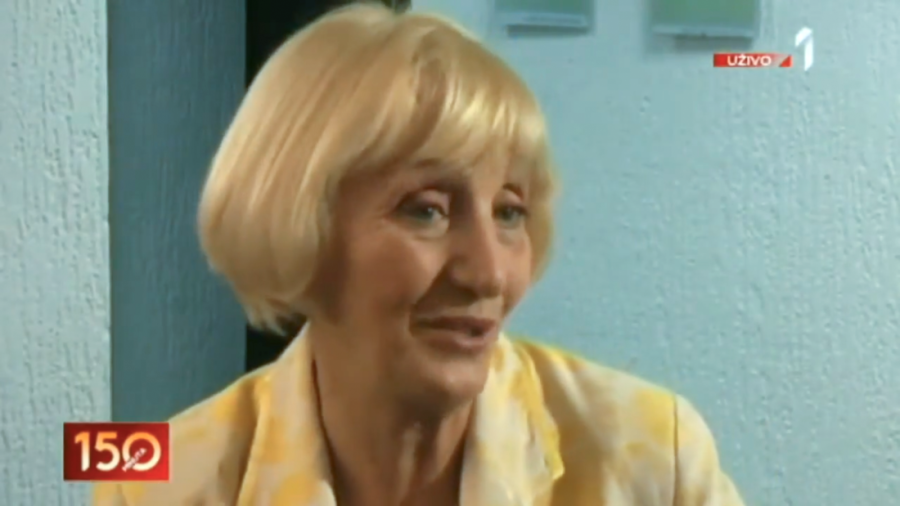 Sećanje na Milku Canić: Supervizor legendarne "Slagalice" bi na današnji dan slavila 80. rođendan!