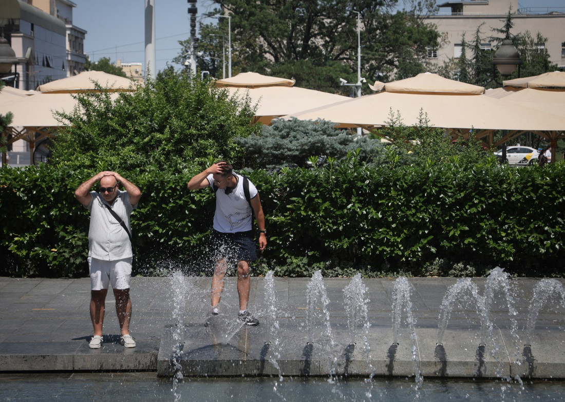 Više sunca, manje oblaka: Danas do 32 stepena
