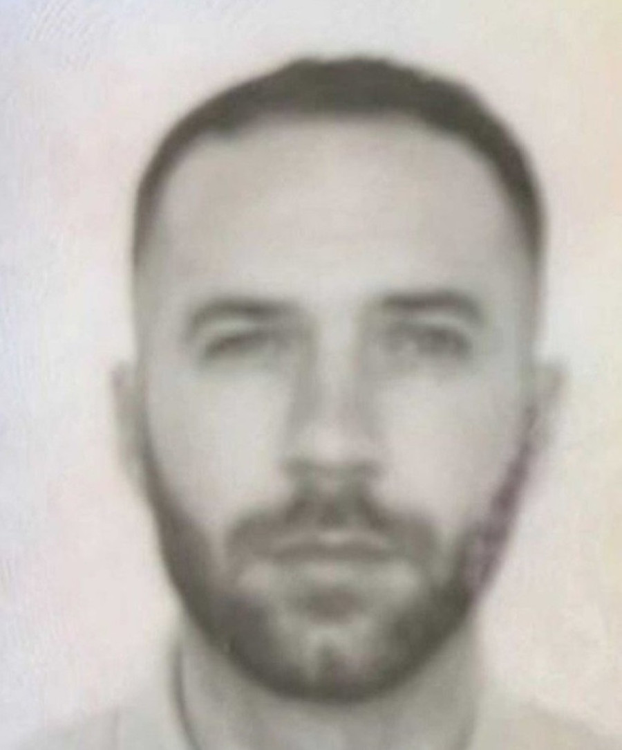 Otkriven identitet Albanca, osumnjičenog za ubistvo policajca u Loznici: Nađena mu i nemačka lična karta (FOTO)