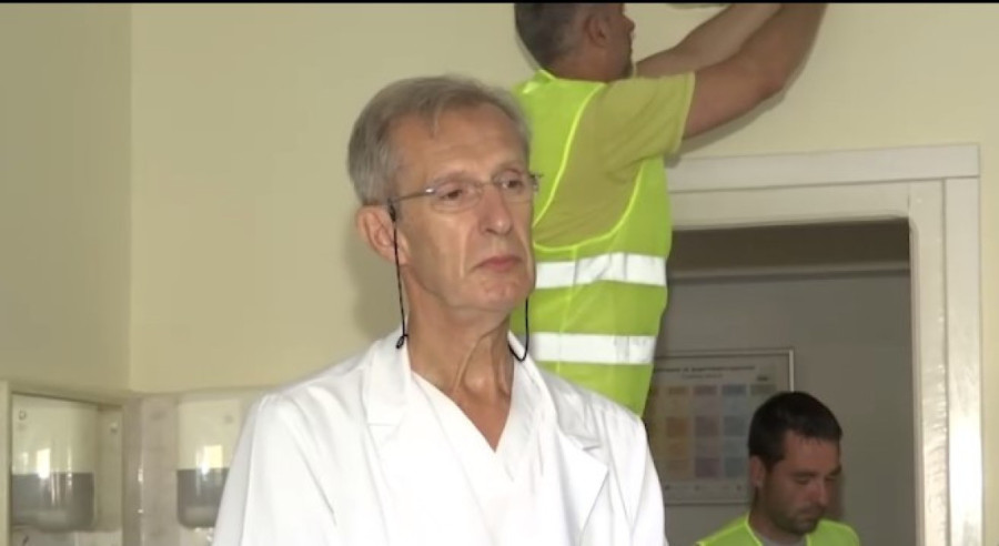 Direktor GAK Narodni front o problemu klimatizacije: Biće rešen u naredna dva dana