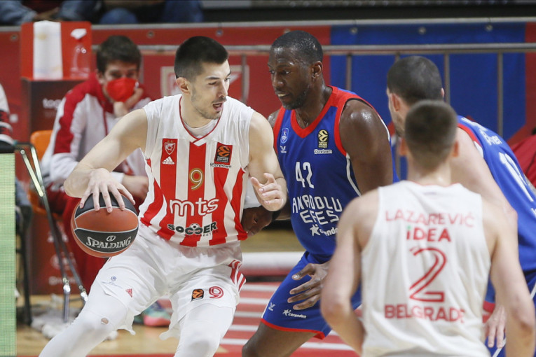 Smailagić dobio pojačanje u reketu: Centar potpisao za Žalgiris!