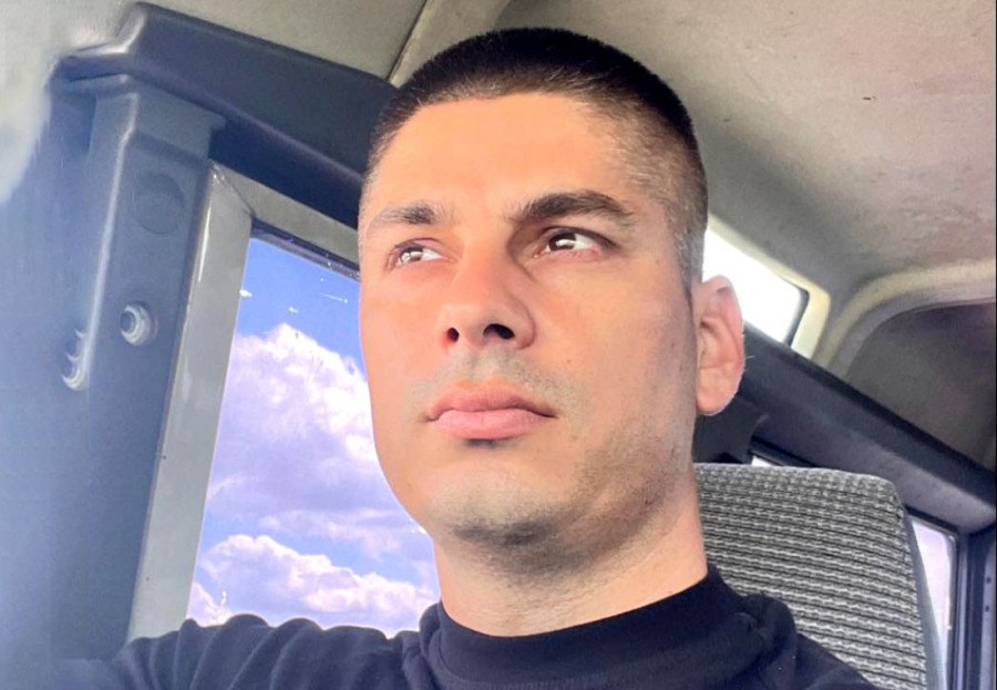 Ovo je tragedija za čitavu Srbiju! Potresni prizori sa mesta gde je mučki ubijen policajac Nikola (VIDEO)