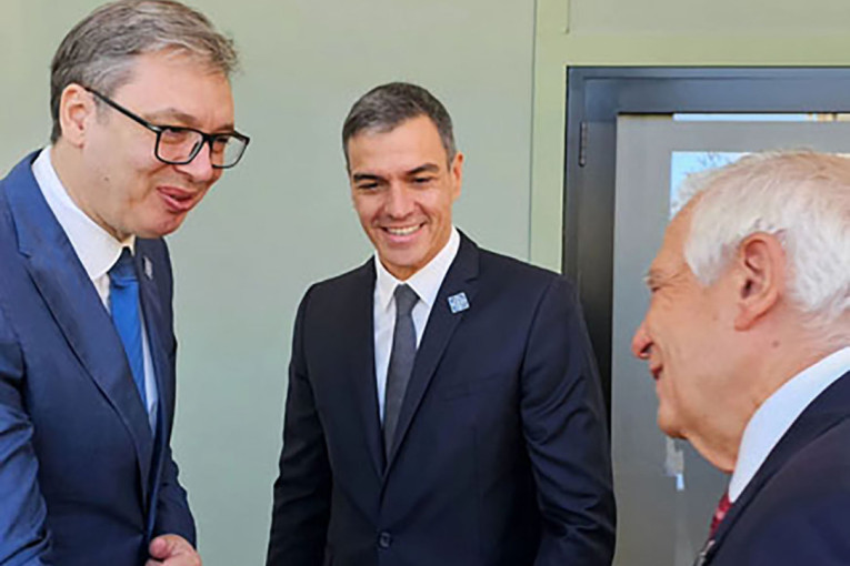 Nedelja sa predsednikom: Mnogo pređenih kilometara i veliki broj sastanaka u Londonu i Beogradu sa evropskim liderima