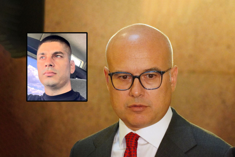 Vučević uputio telegram saučešća porodici ubijenog policajca: Krsmanović pokazao požrtvovanost u obavljanju svoje dužnosti