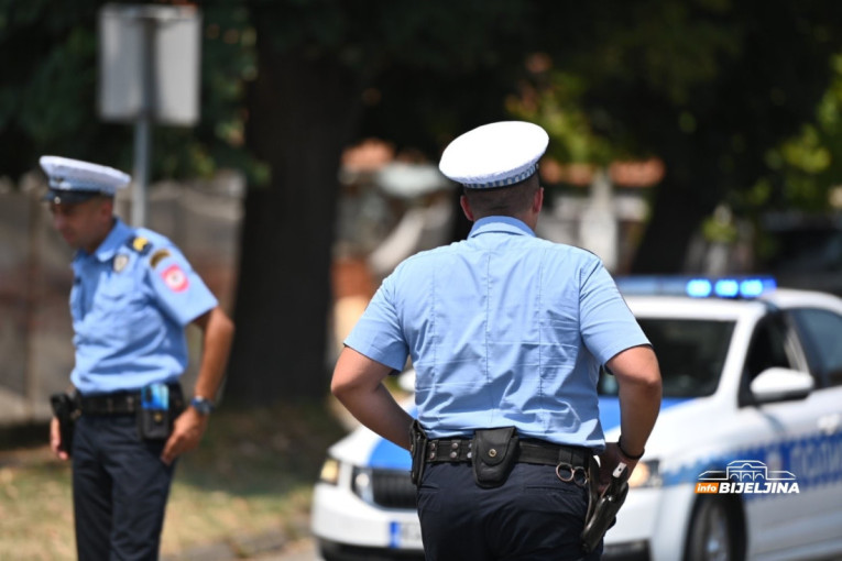 Uhvaćen pomagač Albanca? Ubicu policajca navodio kako da izbegne zasede (FOTO/VIDEO)