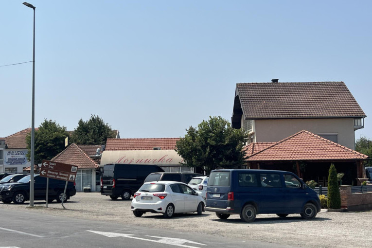 Vlasnik kafane ispred koje je ubijen policajac: "Nikola je pio kafu kod mene dva dana pre ubistva, bio je..."