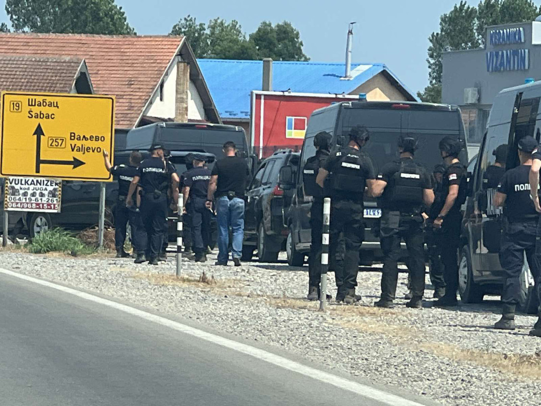 Nastavlja se potraga za Albancem ubicom: Pretražuju se i leva i desna obala Drine!