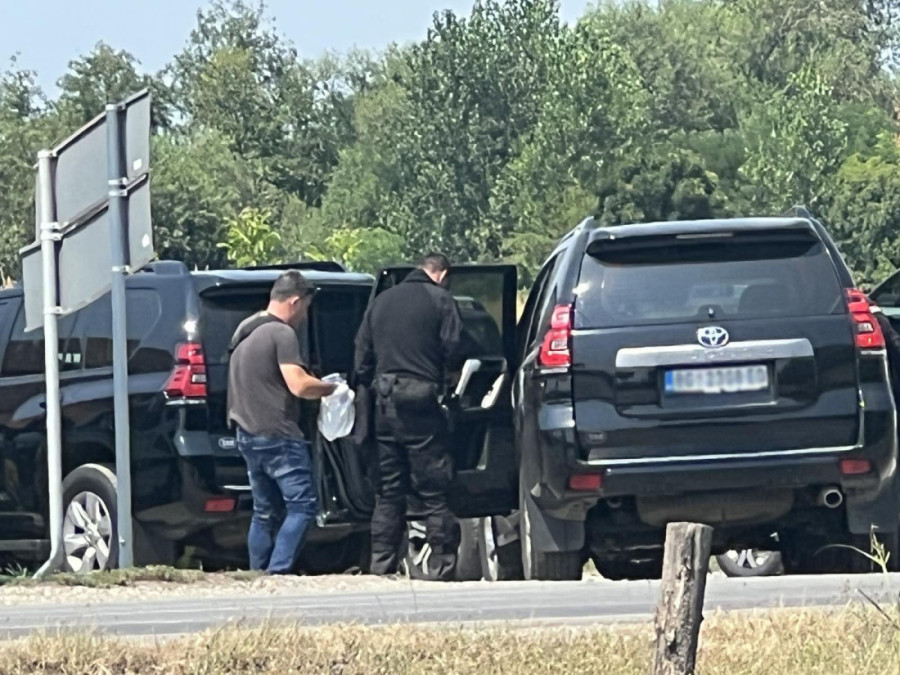 Ranjeni policajac u svesnom stanju: Ispričao je detalje napada!