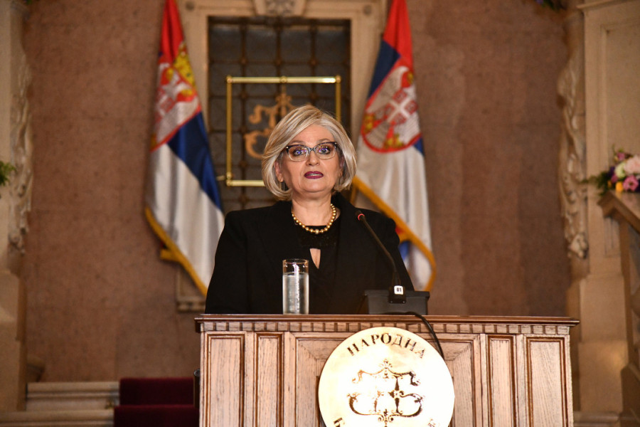 Tabaković: Srbija ima rekordnih 27 milijardi evra deviznih rezervi i 46,5 tona zlata