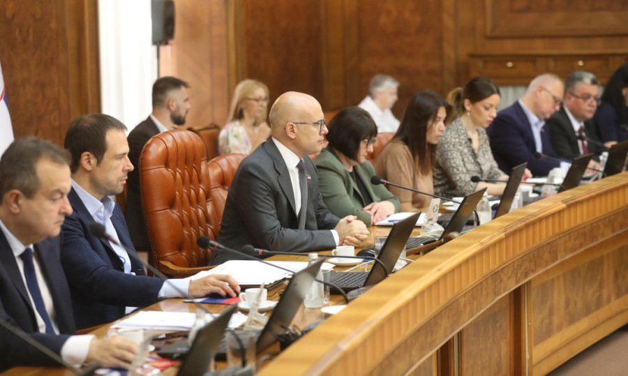 Vlada Srbije donela važne odluke: Usvojena Deklaracija o zaštiti nacionalnih i političkih prava