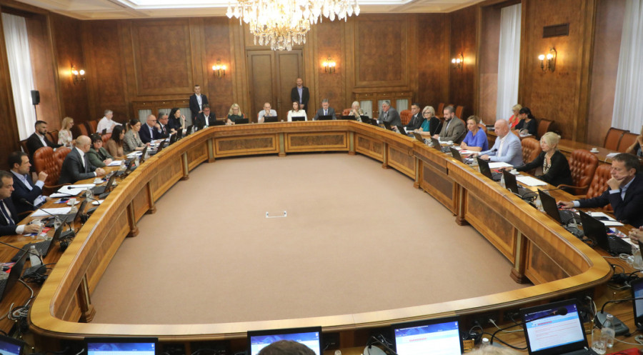 Vlada Srbije usvojila Nacionalnu strategiju za borbu protiv korupcije 2024-2028!