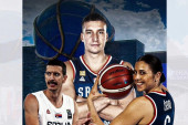Košarka vas zove na druženje! Muška, ženska i 3x3 selekcija sa navijačima u Beogradu!