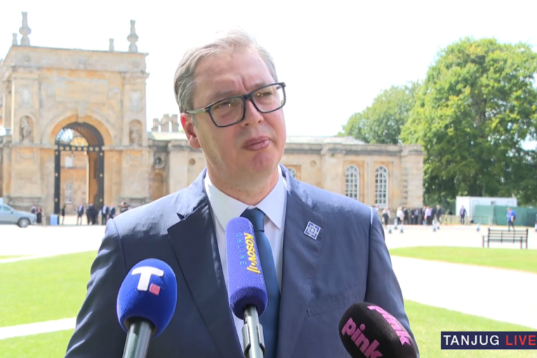 Vučić: Albanac ubio Krsmanovića u terorističkom aktu, pomoći ćemo porodici