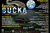 Četvrta "Negotinska bućka" - Kusjak 2024.