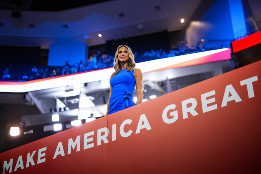 Snaja Donalda Trampa uporedila Kamalu Haris sa kesom za smeće: Ona je kao ona torba koju su hteli da prodaju narodu za velike pare