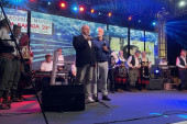 Stopama Dobrivoja Topalovića, Slobodana Muline: „Festival narodne muzike Vrnjačka Banja" rađa nove zvezde!