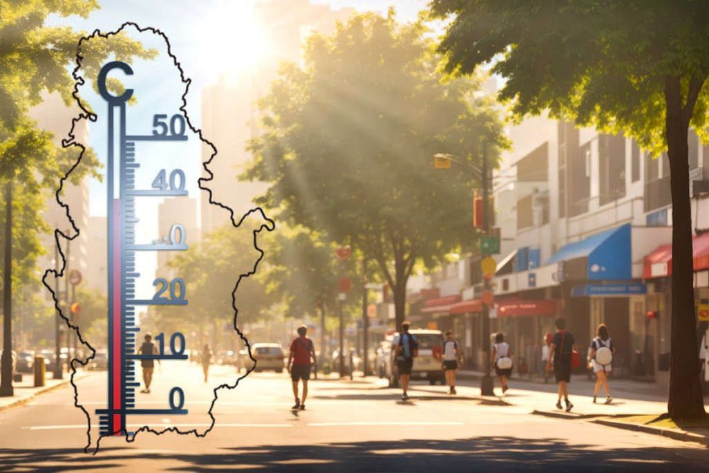 Toplotni talas zahvatio Evropu! U Italiji je u 14 gradova na snazi najviši nivo uzbune: Vrućina ubija 3.000 ljudi godišnje i biće sve gore